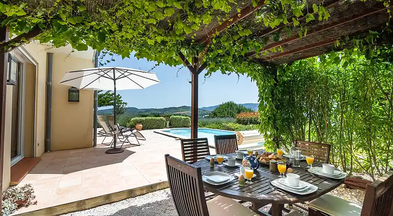 Villa in Languedoc-Roussillon