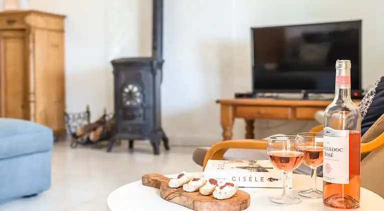 Villa in Languedoc-Roussillon