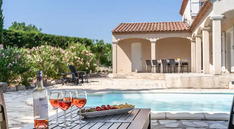 Villa in Languedoc-Roussillon