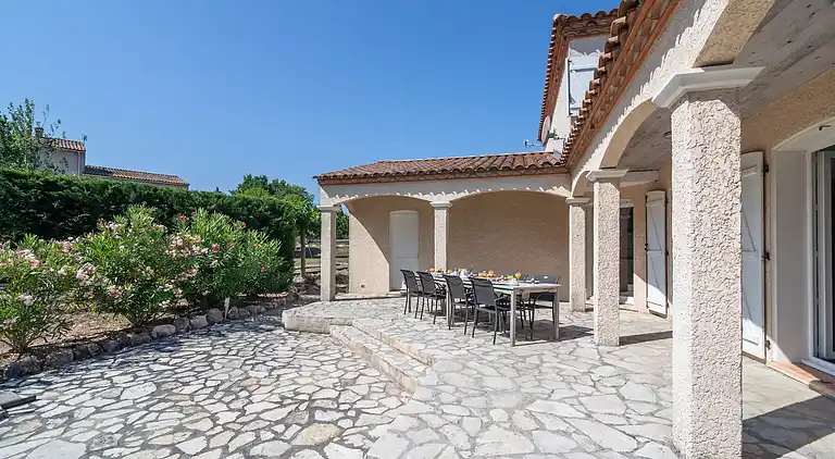 Villa in Languedoc-Roussillon