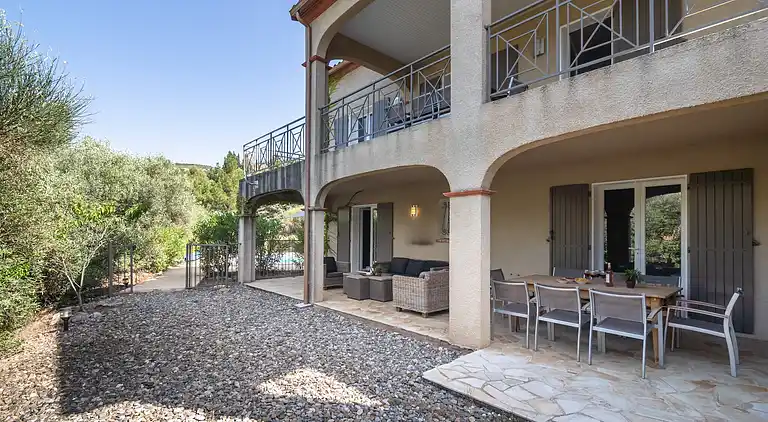 Sommerhus i Occitanie