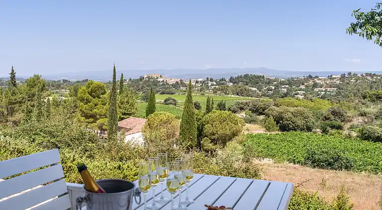 Villa in Languedoc-Roussillon