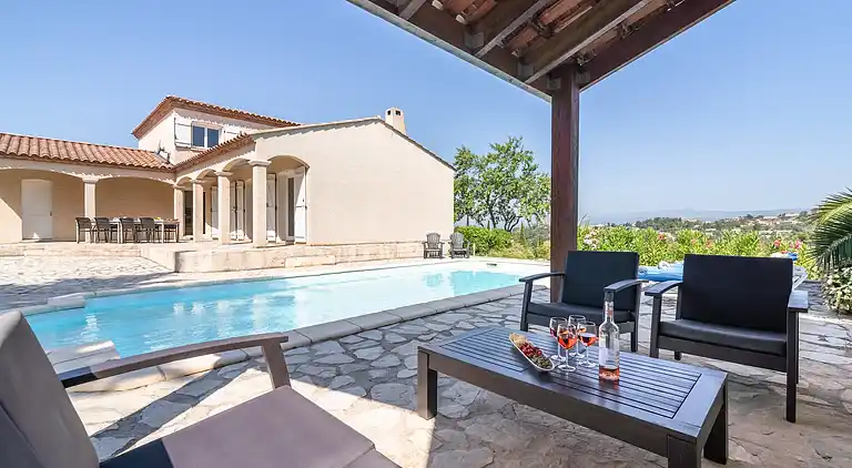 Villa in Languedoc-Roussillon