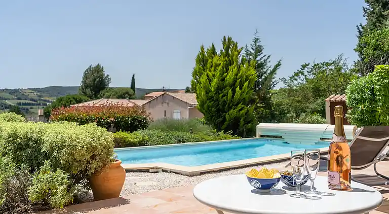 Villa in Languedoc-Roussillon