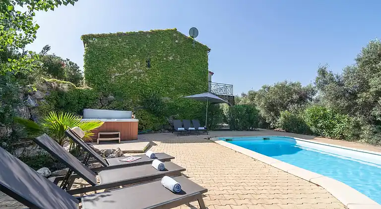 Sommerhus i Occitanie