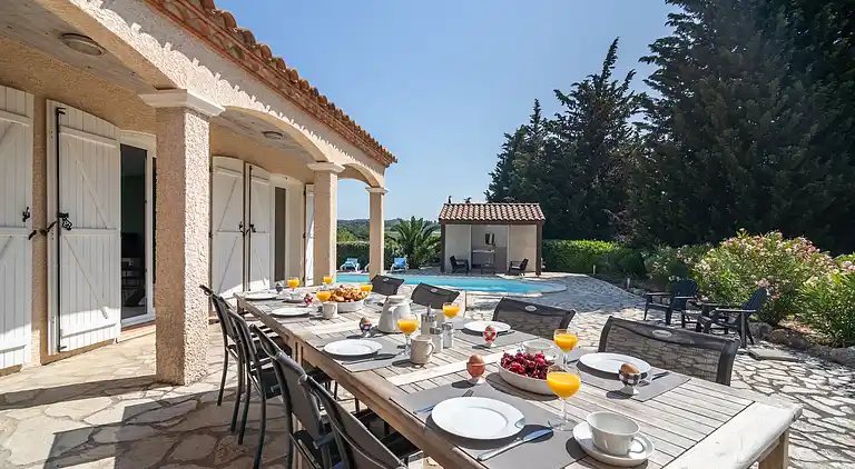 Villa in Languedoc-Roussillon