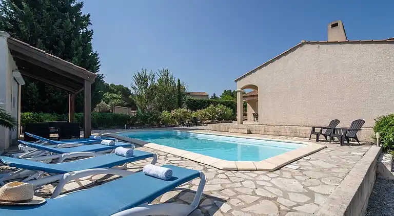 Villa in Languedoc-Roussillon