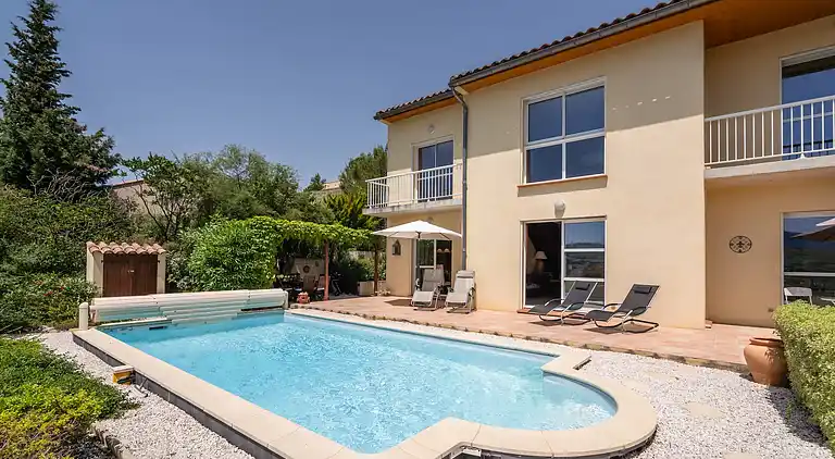 Villa in Languedoc-Roussillon