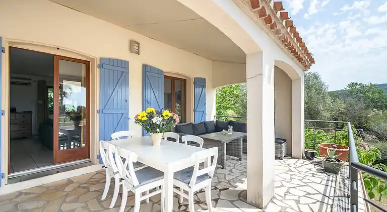 Villa in Languedoc-Roussillon