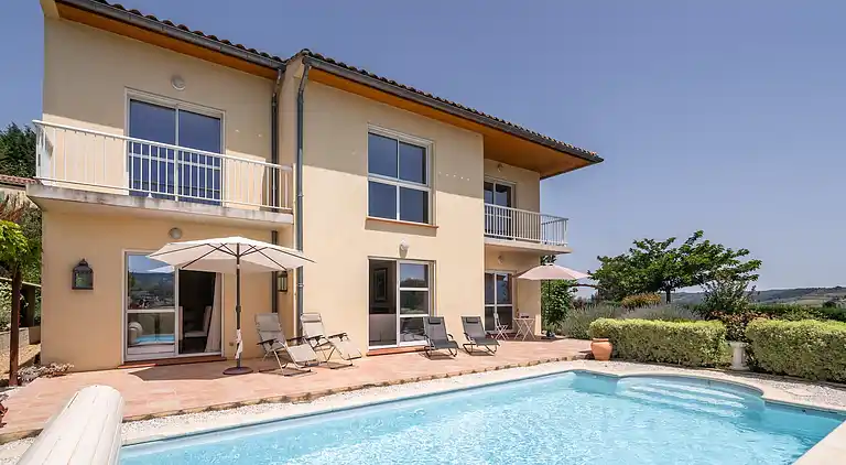 Villa in Languedoc-Roussillon