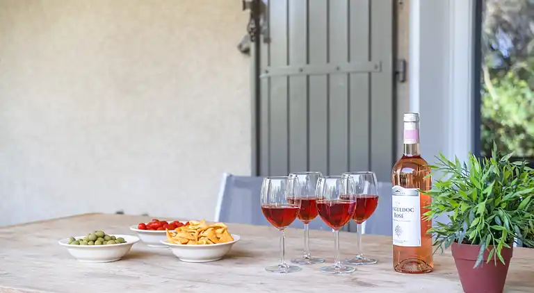 Sommerhus i Occitanie