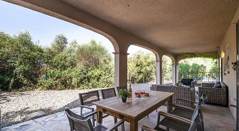 Sommerhus i Occitanie