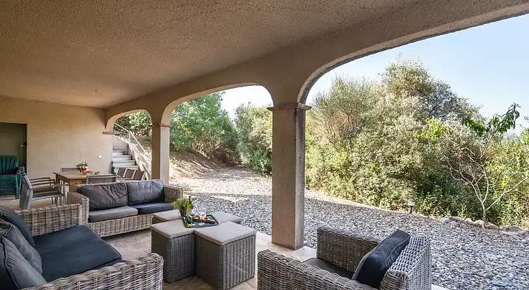 Sommerhus i Occitanie