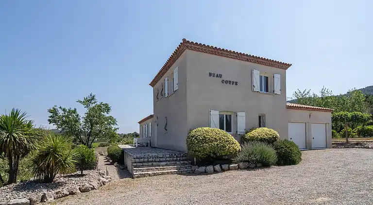 Villa in Languedoc-Roussillon