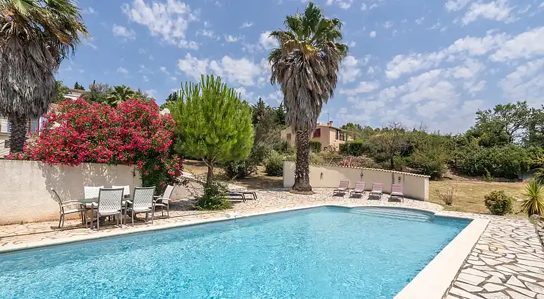 Villa in Languedoc-Roussillon