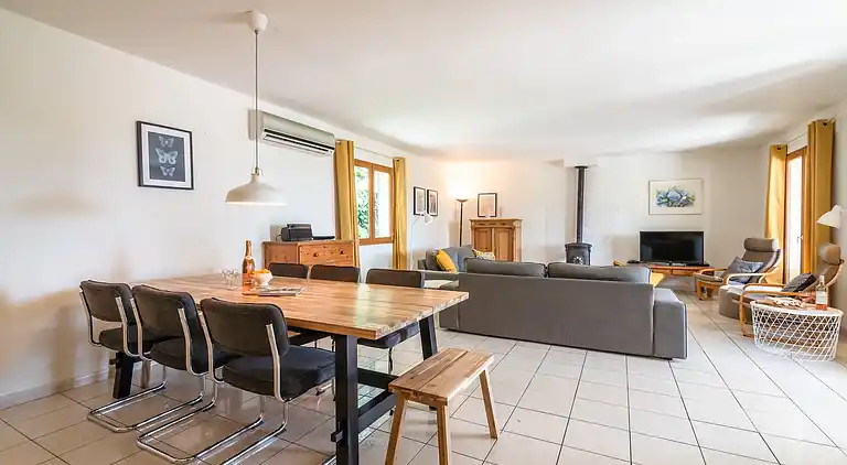 Villa in Languedoc-Roussillon