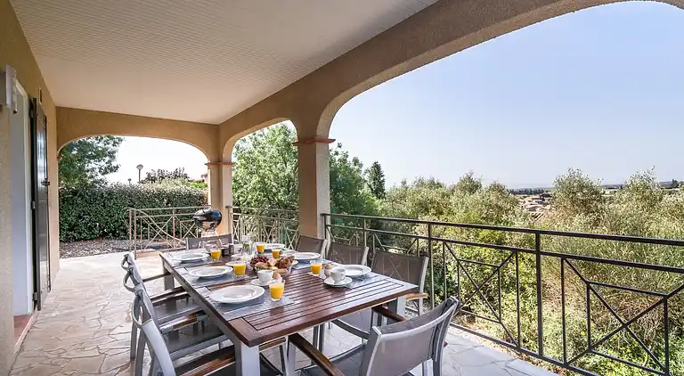 Sommerhus i Occitanie