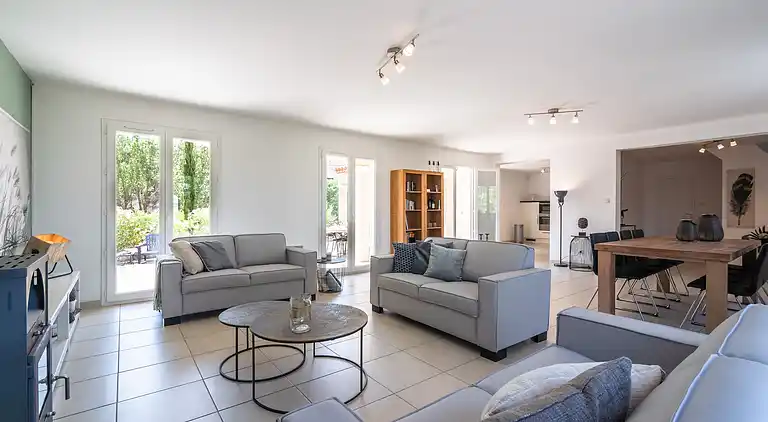 Villa in Languedoc-Roussillon