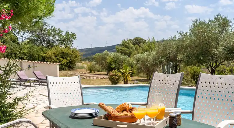 Villa in Languedoc-Roussillon