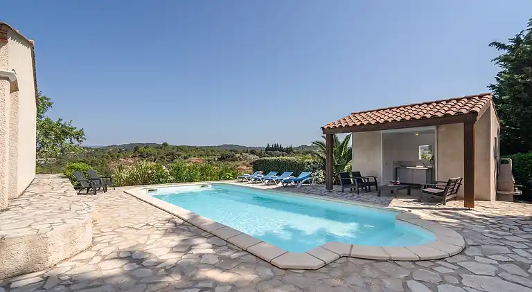 Villa in Languedoc-Roussillon