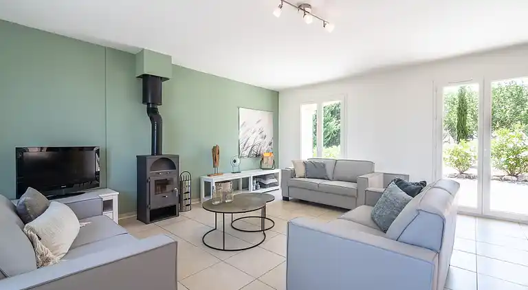 Villa in Languedoc-Roussillon