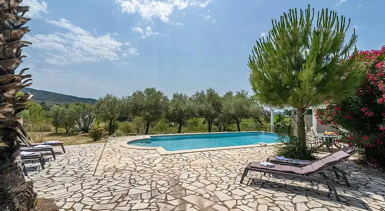 Villa in Languedoc-Roussillon