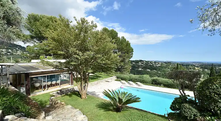 Villa in Grasse