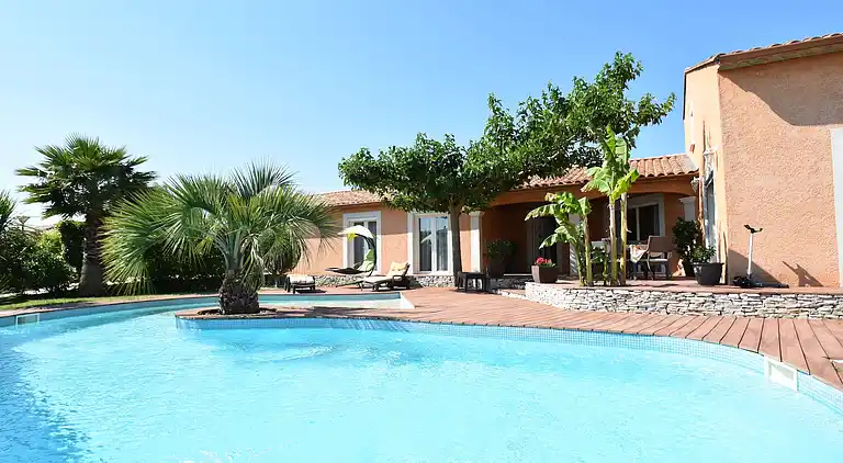 Villa in Bouillargues