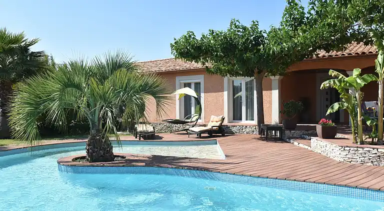 Villa in Bouillargues