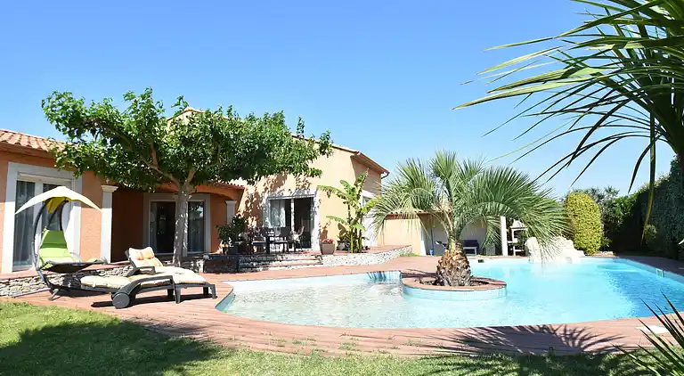 Villa in Bouillargues