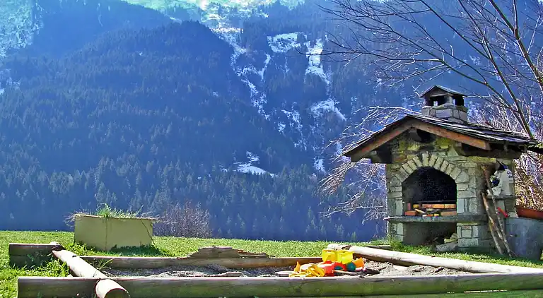 Cottage in Champagny-en-Vanoise