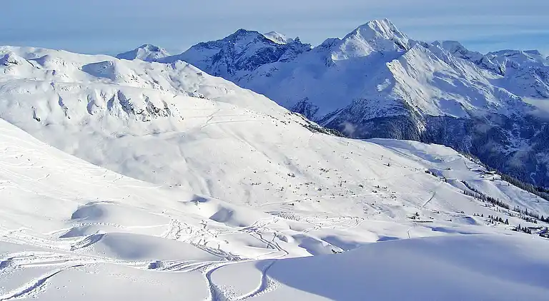 Cottage in Champagny-en-Vanoise