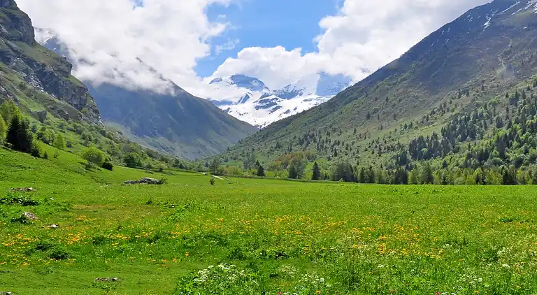 Cottage in Champagny-en-Vanoise