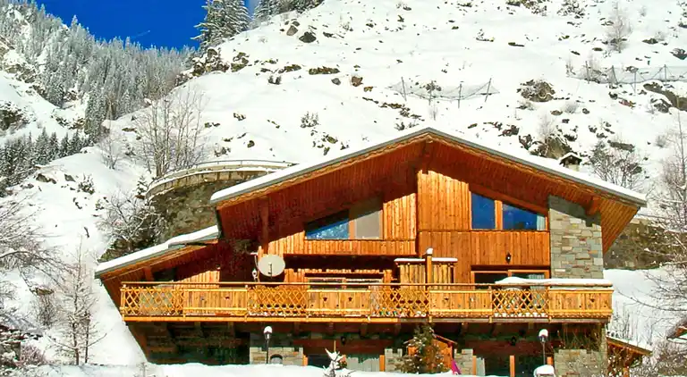 Cottage in Champagny-en-Vanoise