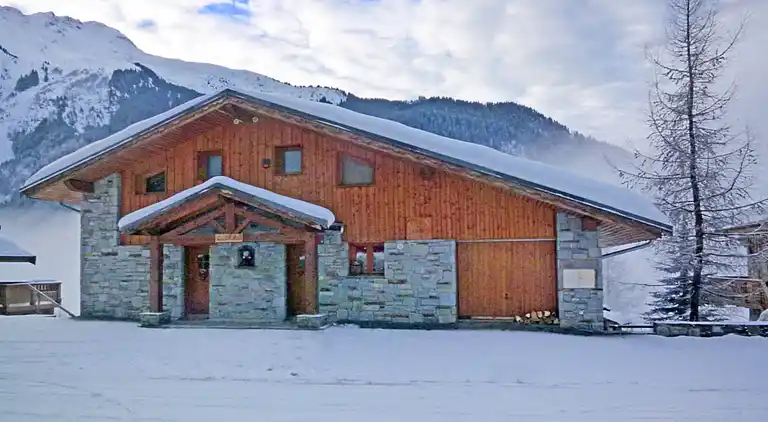 Cottage in Champagny-en-Vanoise
