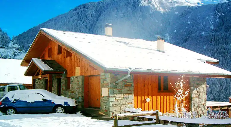 Cottage in Champagny-en-Vanoise