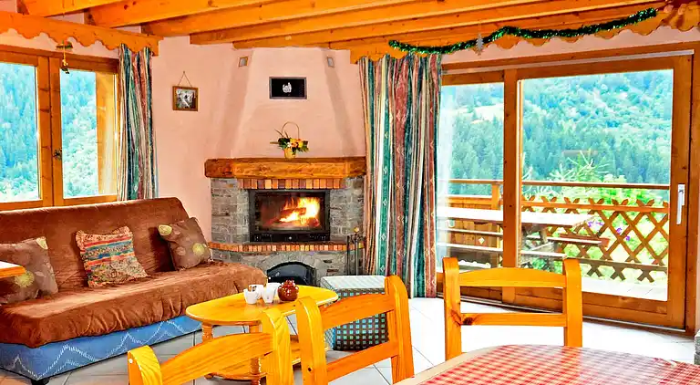 Cottage in Champagny-en-Vanoise