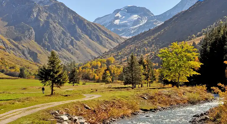 Cottage in Champagny-en-Vanoise