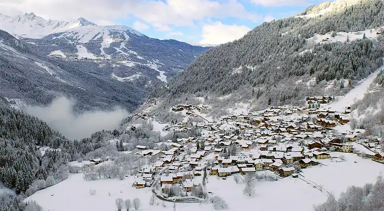 Hytte i Champagny-en-Vanoise