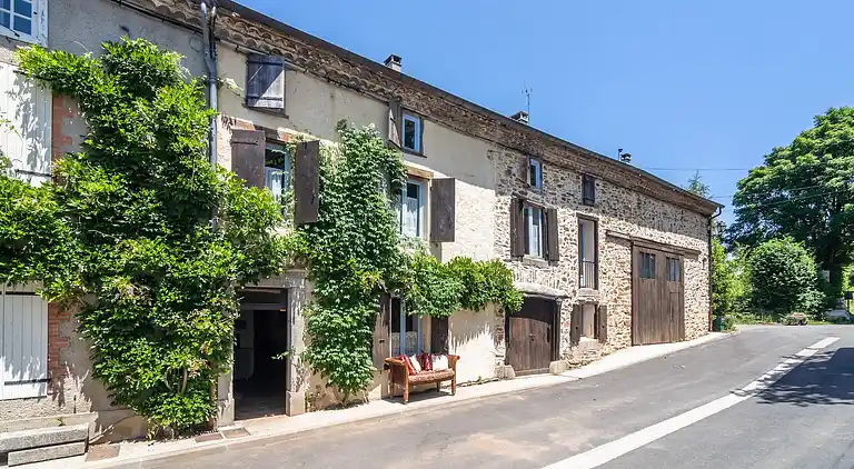 Holiday home in Lagardiolle