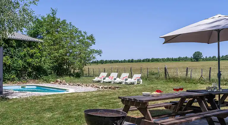 Holiday home in Lagardiolle