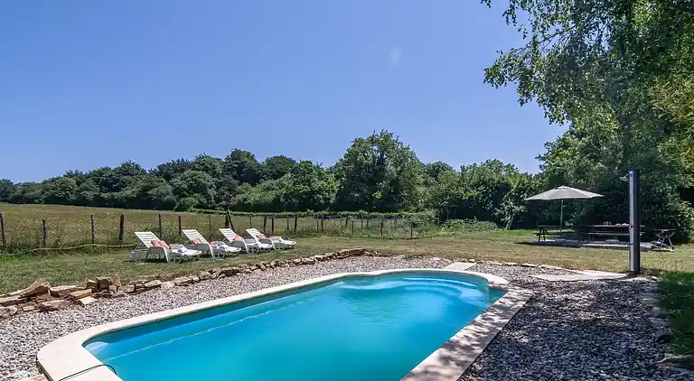 Holiday home in Lagardiolle