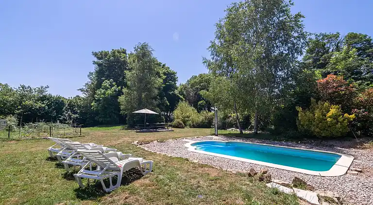 Holiday home in Lagardiolle