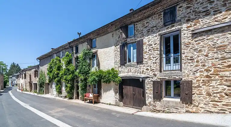 Holiday home in Lagardiolle