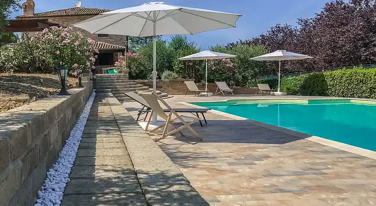 Sommerhus i Civitanova Marche