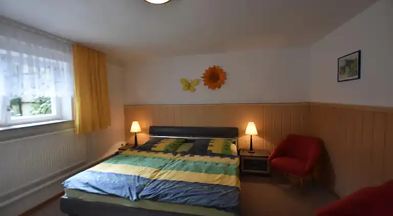 Ferielejlighed i Teschow