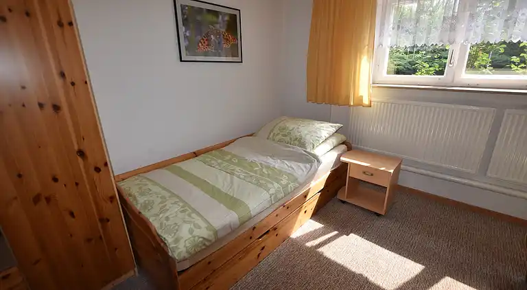 Ferielejlighed i Teschow