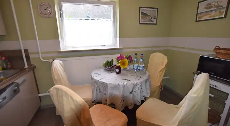 Ferielejlighed i Teschow