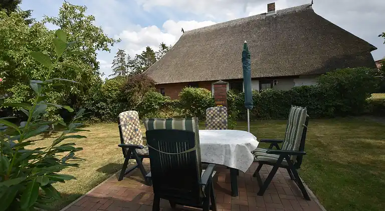 Ferielejlighed i Teschow