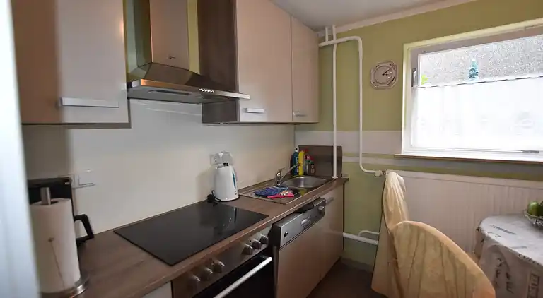 Ferielejlighed i Teschow